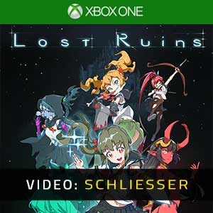 Lost Ruins Video Trailer