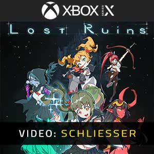Lost Ruins Video Trailer