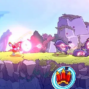 Lost Socks: Naughty Brothers - Sprengen