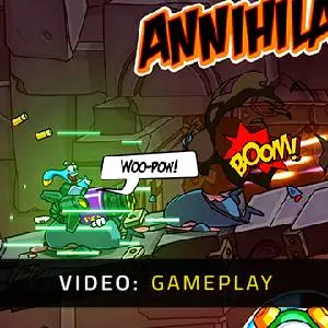 Lost Socks: Naughty Brothers - Gameplay Video