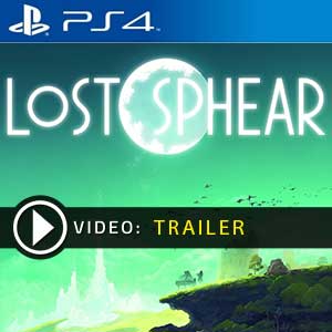 Lost Sphear PS4 Digital Download und Box Edition