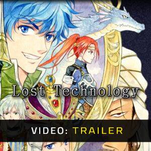 Lost Technology - Trailer