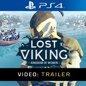 Lost Viking: Kingdom of Women PS4 - Trailer