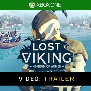 Lost Viking: Kingdom of Women Xbox One - Trailer