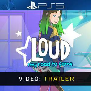 LOUD My Road to Fame Playstation 5