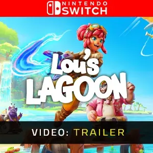 Lou’s Lagoon Nintendo Switch - Video Trailer