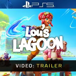 Lou’s Lagoon PS5 - Video Trailer