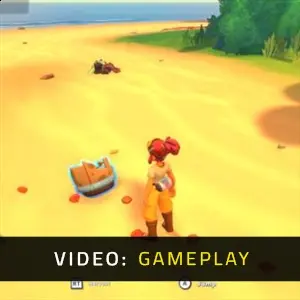 Lou’s Lagoon - Gameplay Video