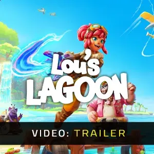 Lou’s Lagoon - Video Trailer