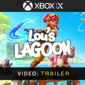 Lou’s Lagoon Xbox Series - Video Trailer