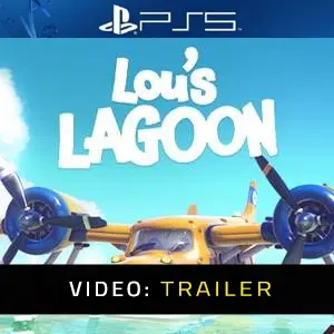Lou’s Lagoon PS5 - Trailer