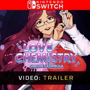 Love Chemistry Sibella's Formula Nintendo Switch - Video Trailer