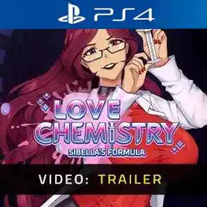 Love Chemistry Sibella's Formula PS4 - Video Trailer