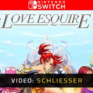 Love Esquire Switch Trailer Video