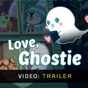 Love Ghostie Video Trailer
