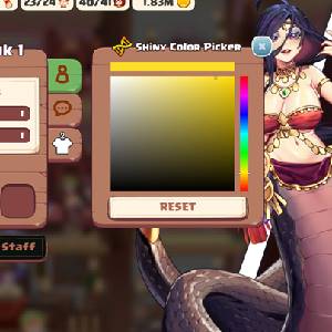 Love Tavern - Miwa die Lamia