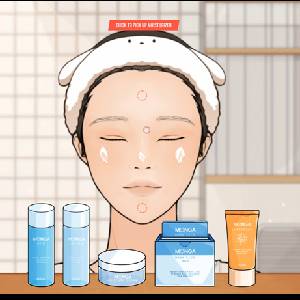 Love Too Easily - Hautpflege