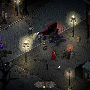 Lovecraft’s Untold Stories 2 - Monster-Begegnung