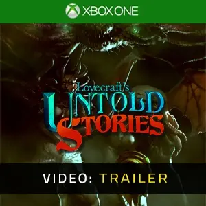 Lovecraft's Untold Stories Xbox One - Video Trailer