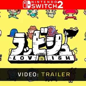 Lovish Nintendo Switch 2 - Trailer