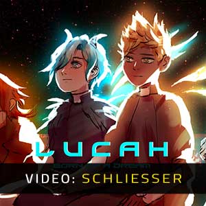 Lucah Born of a Dream Video Trailer