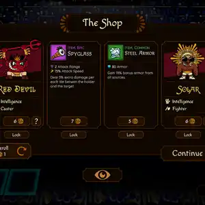 Lucha Chess - Shop