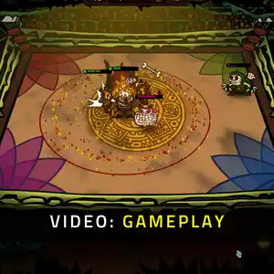 Lucha Chess - Gameplay Video