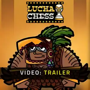 Lucha Chess - Video Trailer