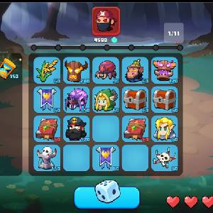 LuckLand - Spielautomaten Tafel