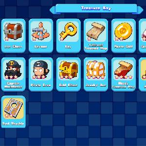 LuckLand - Die Schatzbucht