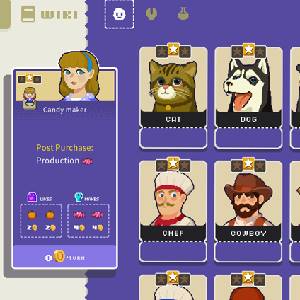 Lucky Mayor - Süßigkeitenhersteller