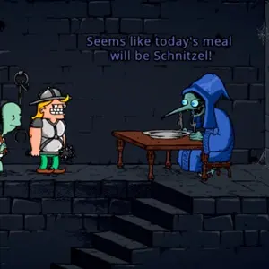 Lucky Tower Ultimate - Chaotischer Humor