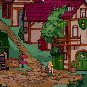 Lucky Tower Ultimate - Dorf