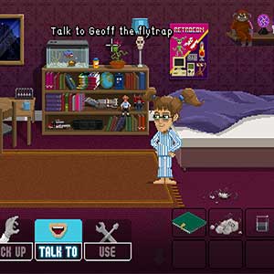 Lucy Dreaming - Sprich mit Geoff der Fliegenfalle