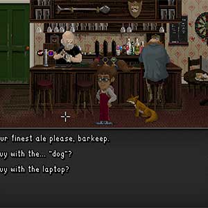 Lucy Dreaming - Land Bar