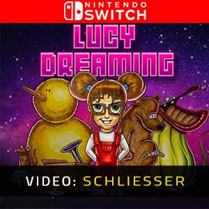 Lucy Dreaming - Video Anhänger