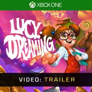 Lucy Dreaming - Video Anhänger
