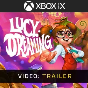 Lucy Dreaming - Video Anhänger