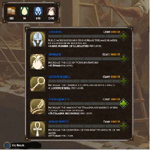 Ludus Mortis - Laden