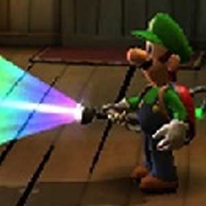 Luigis Mansion 2 Dark Moon Nintendo 3DS Suche