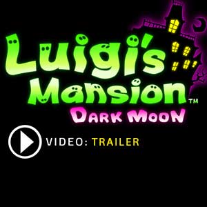 Luigis Mansion 2 Dark Moon Nintendo 3DS Digital Download und Box Edition