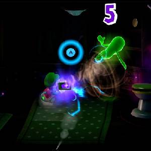 Luigis Mansion 2 HD Geister Einfangen