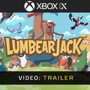 LumbearJack Xbox Series - Trailer