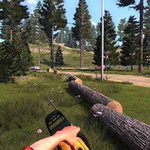 Lumberjack's Dynasty - Kettensäge