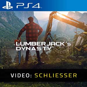 Lumberjack's Dynasty PS4- Anhänger