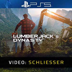 Lumberjack's Dynasty PS5- Anhänger