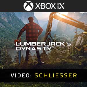 Lumberjack's Dynasty Xbox Series- Anhänger