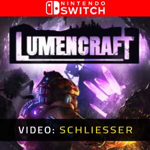 Lumencraft Nintendo Switch- Video Anhänger
