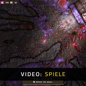 Lumencraft - Video Spielverlauf