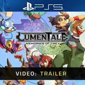 LumenTale: Memories of Trey PS5 – Trailer